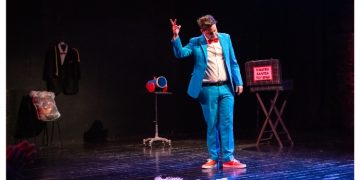 Ανδρέας Γιαννακόπουλος στην «Α»: Ένα από τα πράγματα που αγαπώ είναι να βλέπω γονείς και παιδιά να γελούν μαζί