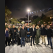 Στην αγορά των Βριλησσίων αντιπροσωπεία του ΠΑΣΟΚ-ΚΙΝ.ΑΛ