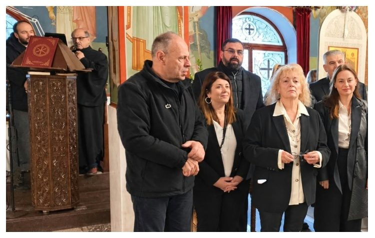 Χωρίς παρελάσεις ο εορτασμός της 28ης Οκτωβρίου, πραγματοποιήθηκαν δοξολογίες και καταθέσεις στεφάνων