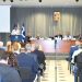 Με μια σημαντική είδηση για το πολυαναμενόμενο έργο της διευθέτησης του ρέματος Σαπφούς συνοδεύτηκε η συνεδρίαση του Περιφερειακού Συμβουλίου Αττικής που φιλοξένησε το δημαρχείο Αμαρουσίου την Πέμπτη 1 Οκτωβρίου, στο πλαίσιο της πρωτοβουλίας του περιφερειάρχη Νίκου Χαρδαλιά για αμεσότερη επαφή με τις τοπικές κοινωνίες και ενίσχυση της συνεργασίας με τους Δήμους