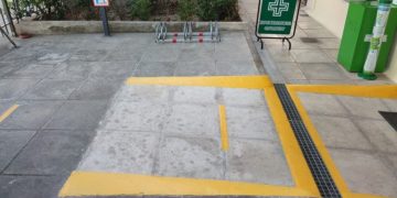 Νέες 28 ειδικές θέσεις στάθμευσης