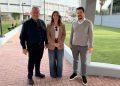 Παραδόθηκε ο αναπλασμένος χώρος της οδού Λάρνακος στη Νέα Φιλαδέλφεια