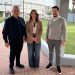 Παραδόθηκε ο αναπλασμένος χώρος της οδού Λάρνακος στη Νέα Φιλαδέλφεια