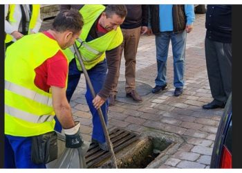 Δήμος Αμαρουσίου: «Καθαρισμοί φρεατίων, πλύσιμο κάδων, εκτεταμένα κλαδέματα και νέες φυτεύσεις»