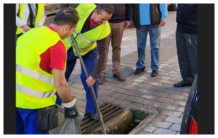 Δήμος Αμαρουσίου: «Καθαρισμοί φρεατίων, πλύσιμο κάδων, εκτεταμένα κλαδέματα και νέες φυτεύσεις»