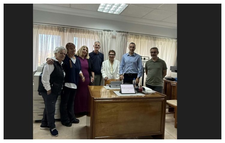 Μεγάλη συμμετοχή στη δράση Προληπτικής Ιατρικής στο ΚΑΠΗ Πεντέλης