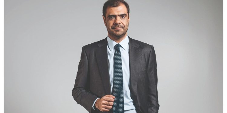 Παύλος Μαρινάκης στην «Α»: «Θα αγωνιστώ για κάθε οικογένεια του Βορείου Τομέα όπως για τη δική μου»
