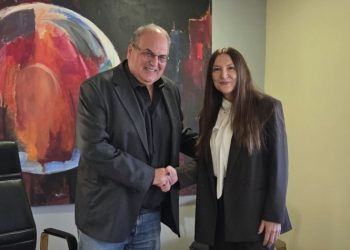 Νέα γενική γραμματέας του Δήμου η Φλ. Νταβία