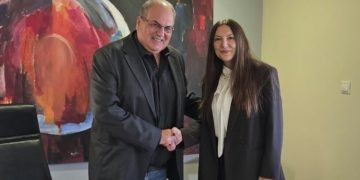 Νέα γενική γραμματέας του Δήμου η Φλ. Νταβία
