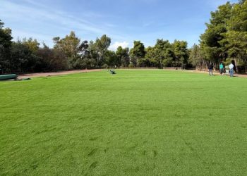 «Ημέρα αθλητισμού και οικογένειας» στου Παπάγου