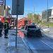 Φωτιά σε IX στη Λεωφόρο Μεσογείων