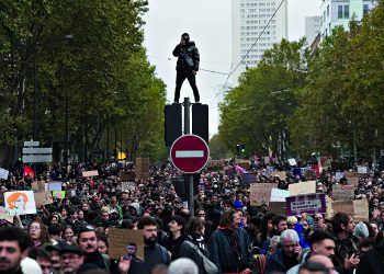Ευρώπη- Μέση Ανατολή: Γενικός αναβρασμός