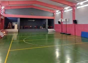 Κλειστό γυμναστήριο του 7ου & 10ου Δημοτικού Σχολείου Χαλανδρίου