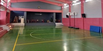 Κλειστό γυμναστήριο του 7ου & 10ου Δημοτικού Σχολείου Χαλανδρίου
