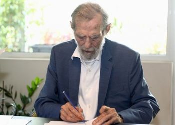 Έφυγε από τη ζωή ο Γιώργος Βαρδινογιάννης