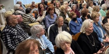 Τα ΚΑΠΗ γιορτάζουν 40 χρόνια ζωής