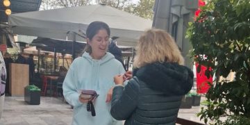 «Στάση» ευαισθητοποίησης για τον καρκίνο του μαστού