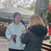 «Στάση» ευαισθητοποίησης για τον καρκίνο του μαστού