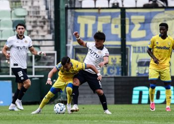 Super League: Εντός έδρας νίκη επι του Παναιτωλικού για την Κηφισιά