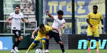 Super League: Εντός έδρας νίκη επι του Παναιτωλικού για την Κηφισιά