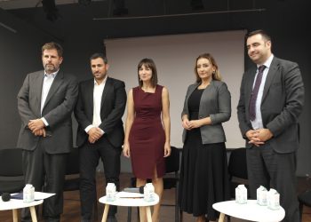 «Χρηματοδοτήσεις υπάρχουν για όσους έχουν όραμα και σχέδιο»