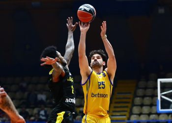BASKET LEAGUE: Ήττα στο «θρίλερ» του Περιστερίου για το Μαρούσι