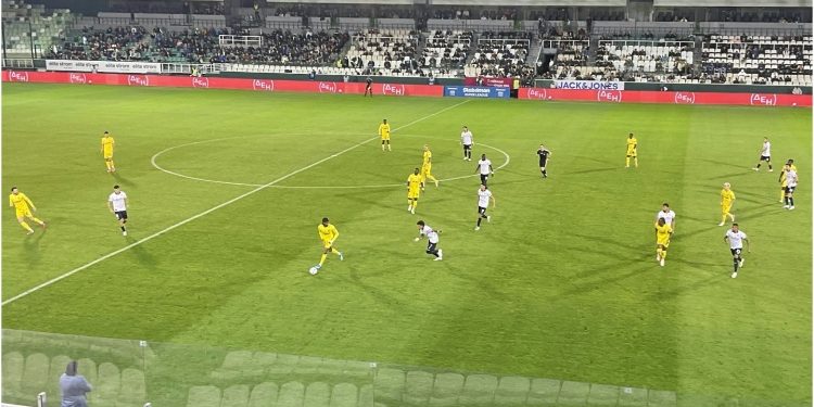 Super League: Πικρή ήττα για την Κηφισιά από τον Άρη στη «Λεωφόρο»