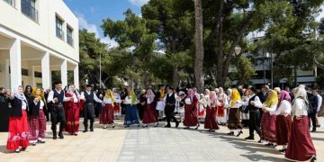Αρχίζουν τα Μαθήματα Παραδοσιακών Χορών για παιδιά και ενήλικες στον Δήμο Κηφισιάς