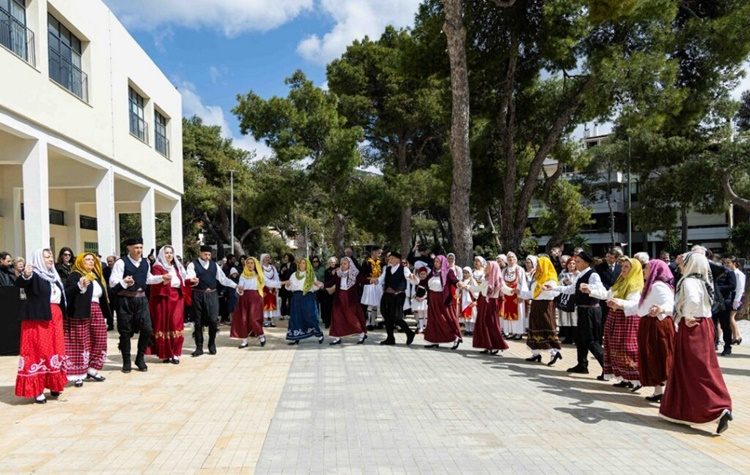 Αρχίζουν τα Μαθήματα Παραδοσιακών Χορών για παιδιά και ενήλικες στον Δήμο Κηφισιάς