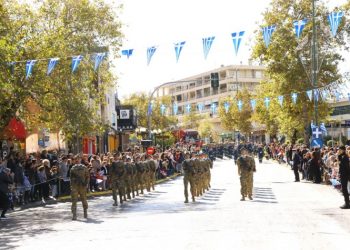 Ο Δήμος Κηφισιάς τίμησε την Εθνική Επέτειο της 28ης Οκτωβρίου