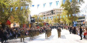 Ο Δήμος Κηφισιάς τίμησε την Εθνική Επέτειο της 28ης Οκτωβρίου