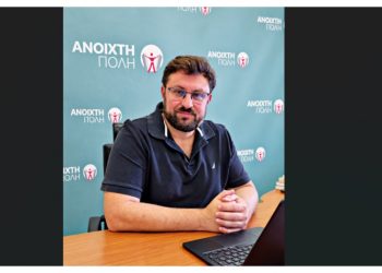 Κώστας Ζαχαριάδης στην «Α»: «Την ερχόμενη Κυριακή θα ψήφιζα το κόμμα του Αλέξη Τσίπρα»