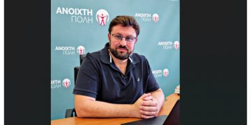 Κώστας Ζαχαριάδης στην «Α»: «Την ερχόμενη Κυριακή θα ψήφιζα το κόμμα του Αλέξη Τσίπρα»