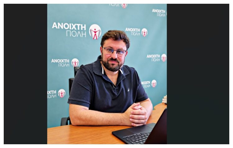 Κώστας Ζαχαριάδης στην «Α»: «Την ερχόμενη Κυριακή θα ψήφιζα το κόμμα του Αλέξη Τσίπρα»