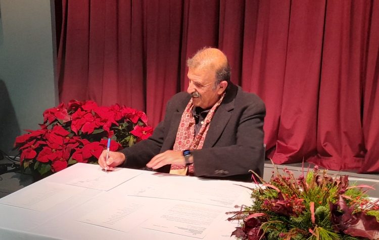 Θ. Κουράσης: «Απόπειρα ηθικής μου εξόντωσης»