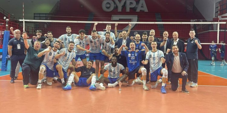 League Cup: Άνετη πρόκριση στην επόμενη φάση  για την Κηφισιά
