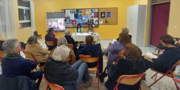 Λέσχη Ανάγνωσης «Αργώ» σε νέα βιβλιοπαρουσίαση