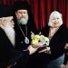 Ναός Αγίας Σοφίας Νέου Ψυχικού: Η Μ. Φωκά τιμήθηκε για τις δημιουργίες της