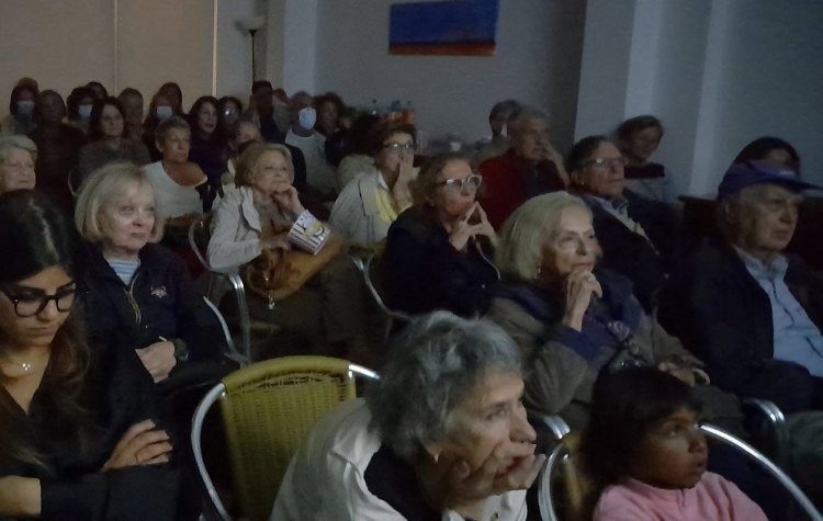 ΜΕΟ Νέου Ψυχικού: Πρεμιέρα για τα «Κινηματογραφήματα»