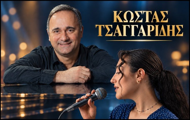 Μια νύχτα με άρωμα Sinatra στην Αθήνα