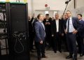 Κ. Μητσοτάκης: Εγκαινίασε νέο κτήριο του «Δημόκριτου»