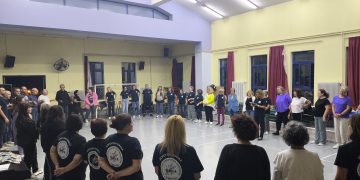 Ξεκίνησε η νέα χορευτική χρονιά για τον Σύλλογο Ηπειρωτών Μελισσίων «Η Μέλισσα»