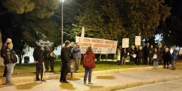 Επιτροπή Ειρήνης: «Καμία προσπάθεια φίμωσης δεν θα περάσει»