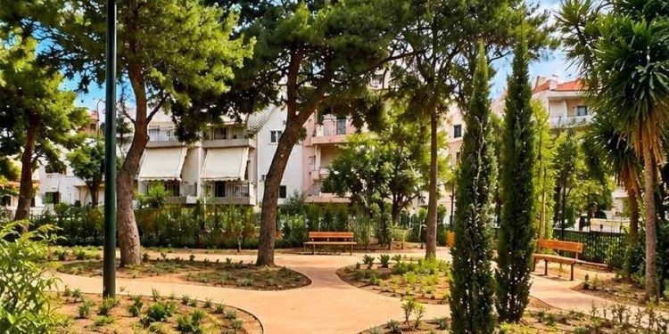 Νέο πάρκο πρασίνου 1.500 τ.μ. δημιουργεί ο Δήμος στην Άνω Πεύκη