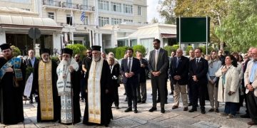 Η μνήμη του Μακεδονομάχου Παύλου Μελά τιμήθηκε στo Κεφαλάρι