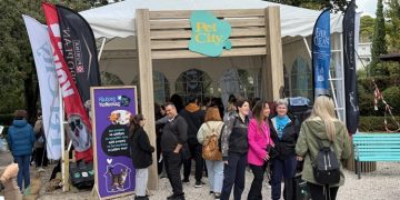 «A Day with My Pet»: Πραγματοποιήθηκε στο Άλσος Κηφισιάς η 2η Γιορτή για τα ζώα