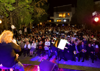 Μια ξεχωριστή βραδιά για τα 50 χρόνια της Ενορίας του Ιερού Ναού Αγίου Αντωνίου Χαλανδρίου–Βριλησσίων!