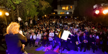 Μια ξεχωριστή βραδιά για τα 50 χρόνια της Ενορίας του Ιερού Ναού Αγίου Αντωνίου Χαλανδρίου–Βριλησσίων!