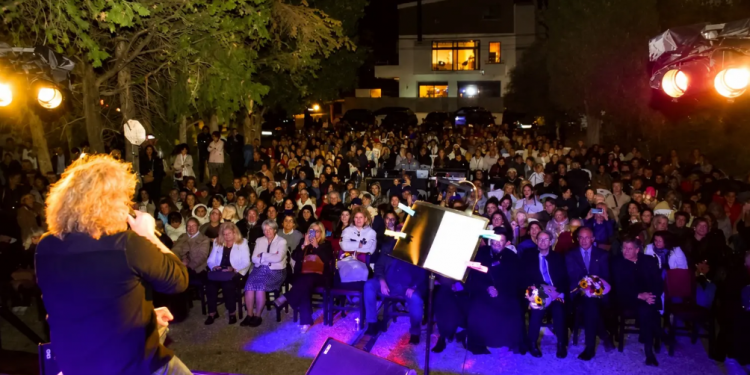 Μια ξεχωριστή βραδιά για τα 50 χρόνια της Ενορίας του Ιερού Ναού Αγίου Αντωνίου Χαλανδρίου–Βριλησσίων!