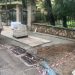 Παρεμβάσεις στα πεζοδρόμια στην οδό Παύλου Μελά στην Πεύκη